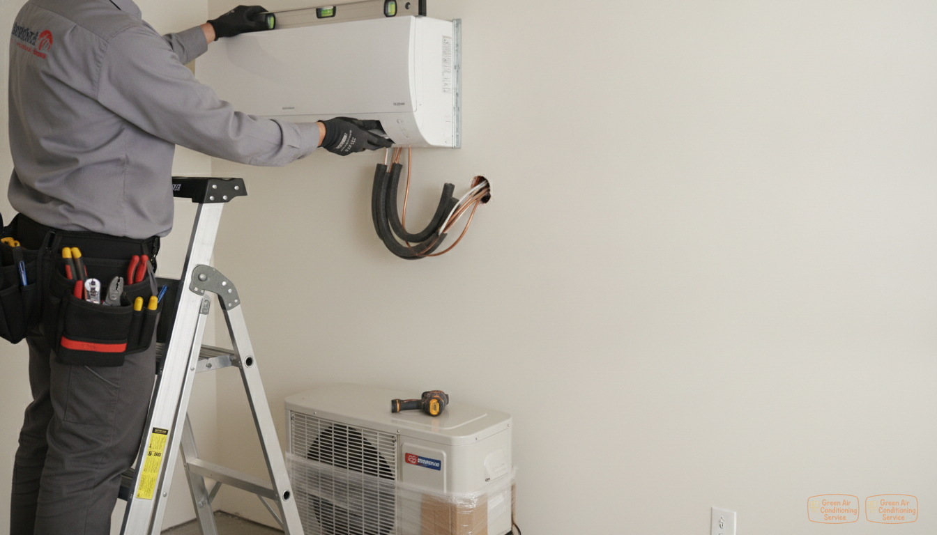 Mini-Split Installation & Repair