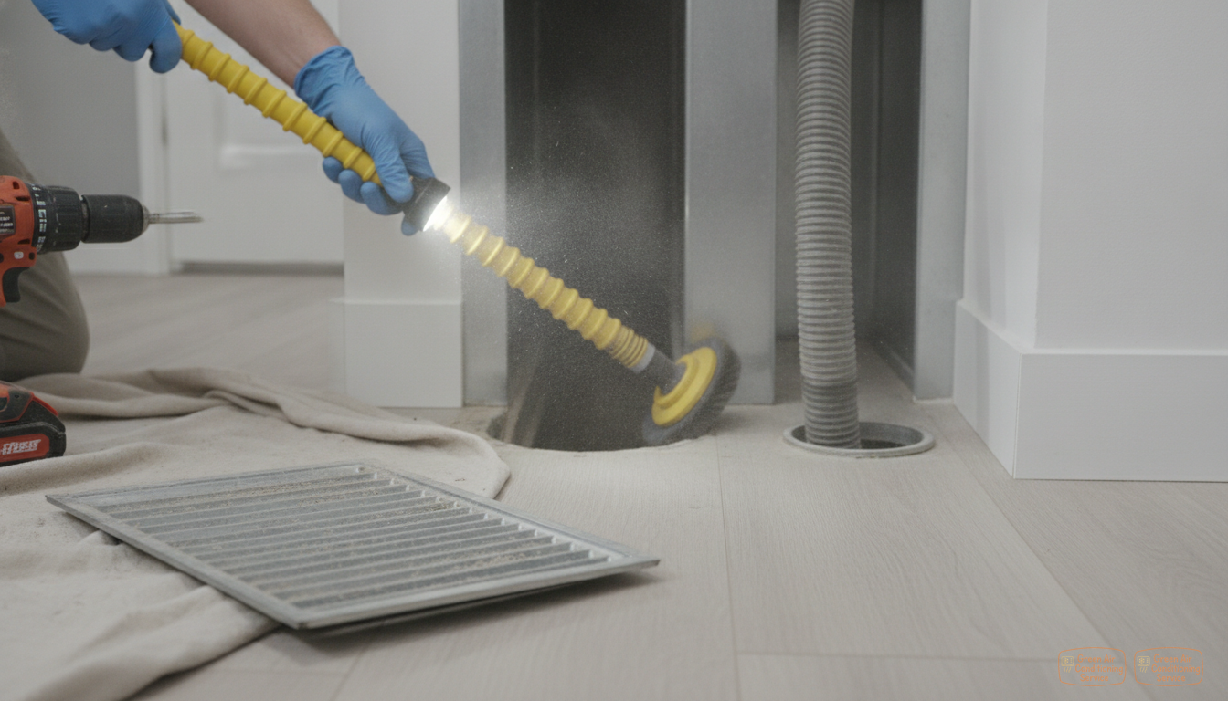 Air Duct Cleaning